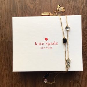 Kate spade necklace ♠️